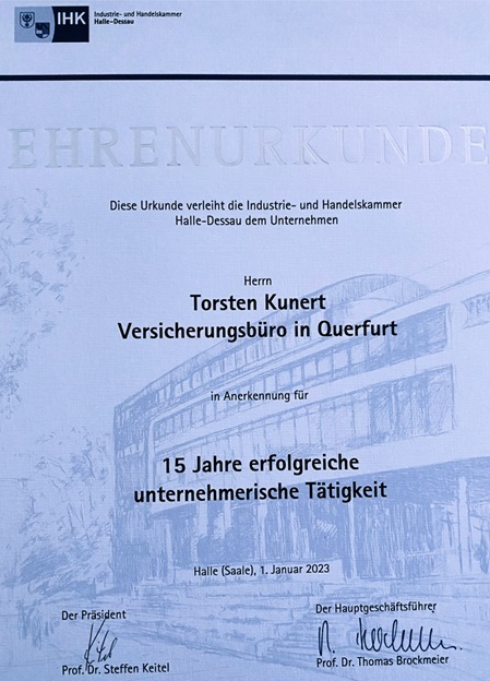 urkunde